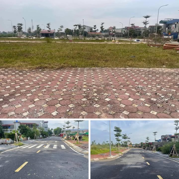 Đất nền An Tảo Hưng Yên 100m² giá 4 tỷ - Vị trí đắc địa để ở và kinh doanh!