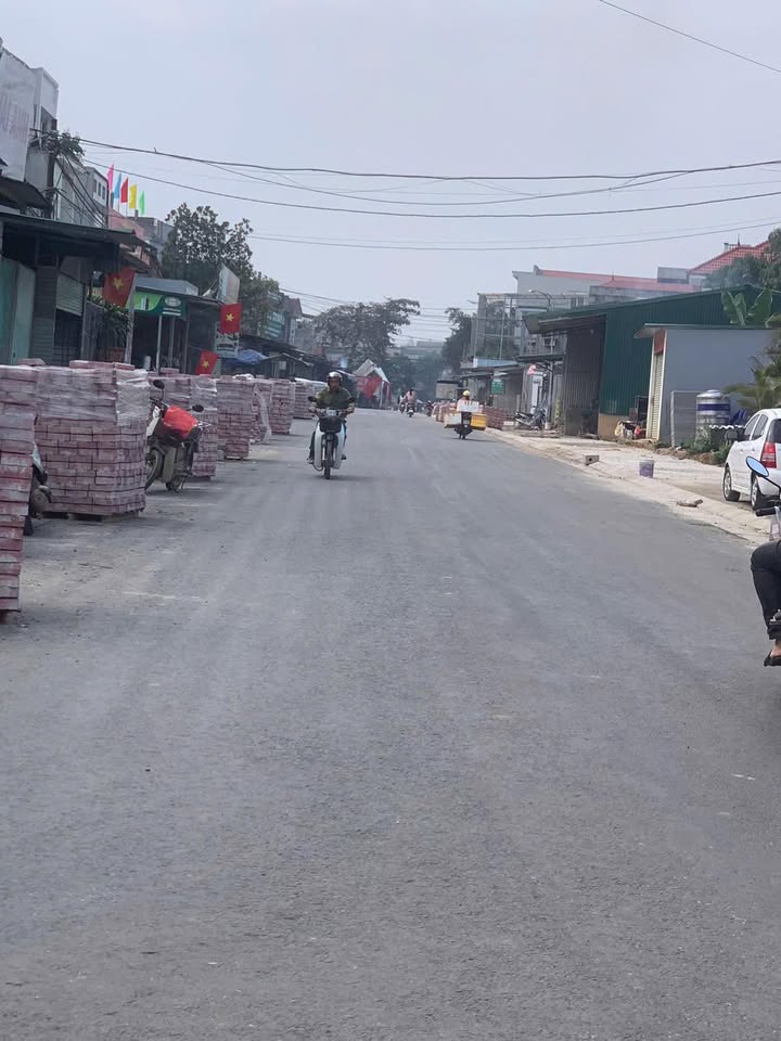 Đất thổ cư xã An Nhân 170m² giá chỉ 600 triệu - Cơ hội đầu tư hấp dẫn!