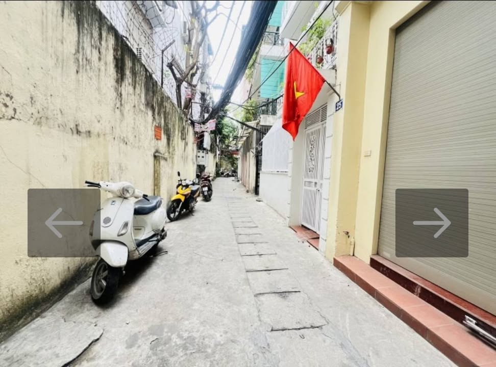 Nhà riêng Vân Hồ 52m² giá 13 tỷ - Lô góc sát công viên Thống Nhất!