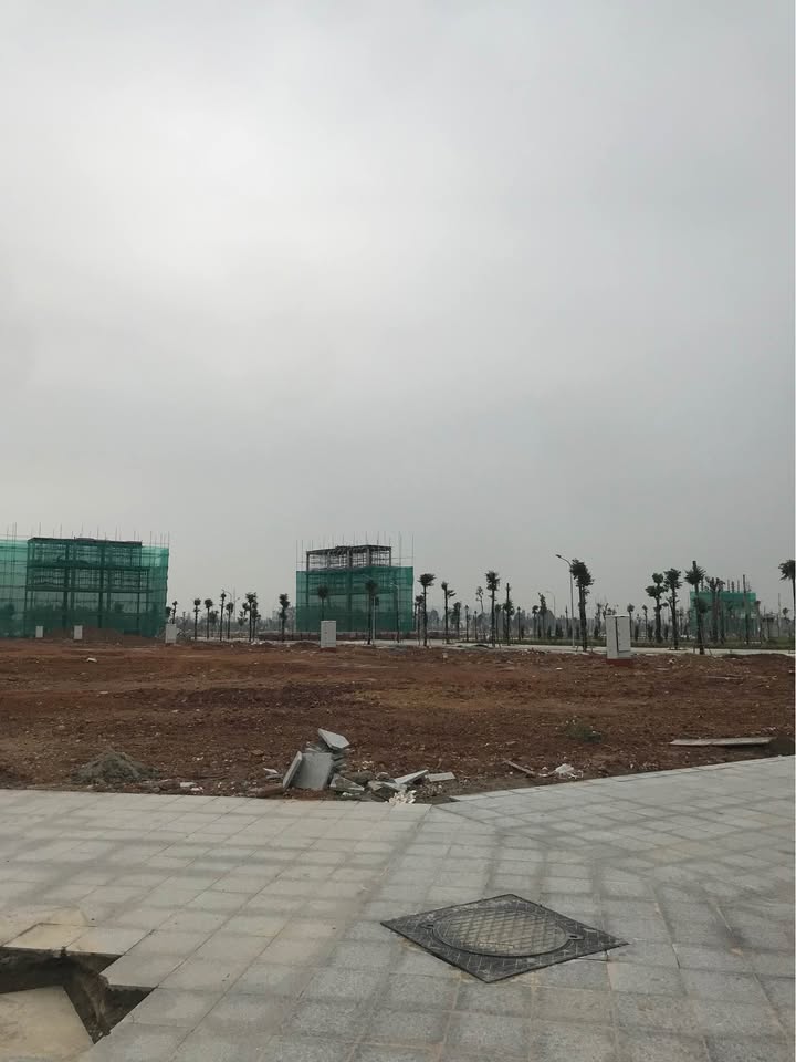 Đất nền Việt Yên Riverside 92m² giá 3.5 tỷ - Sổ đỏ chính chủ, sang tên ngay!