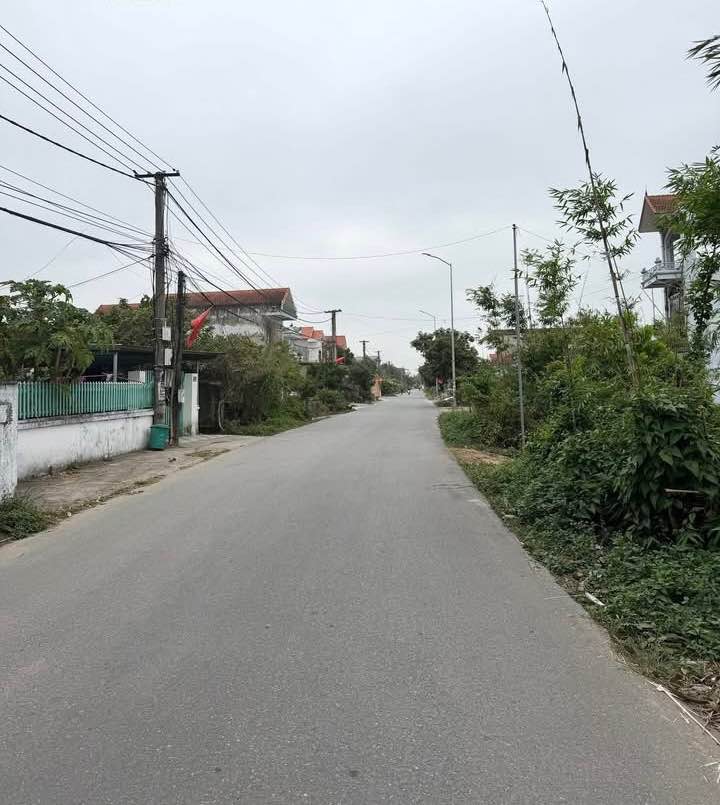 Đất nền đường Trần Anh Tông, 125m² chỉ 2 tỷ - Tiềm năng đầu tư lớn!