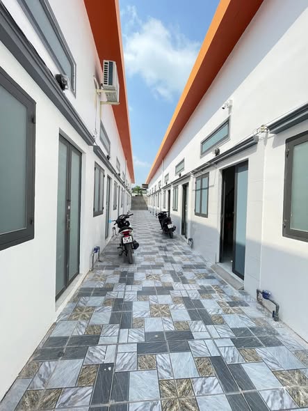 Nhà giá rẻ Huyện Cần Giuộc 18m² giá 495 triệu - Sở hữu ngay tổ ấm của bạn!