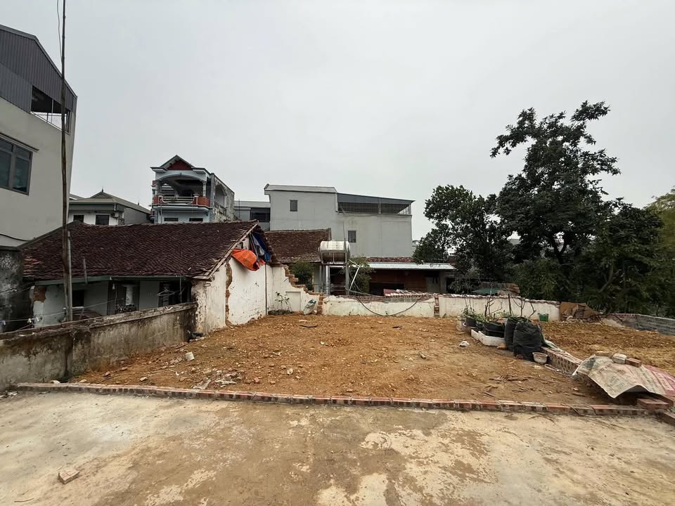 Đất nền Kim Quan, Thạch Thất 64m² giá 1 tỷ - Đầu tư sinh lời tuyệt vời!