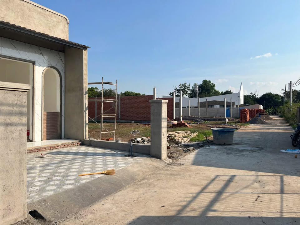 Đất nền Biên Hòa 250m² - Mặt tiền đường bê tông lớn, giá tốt đầu tư!