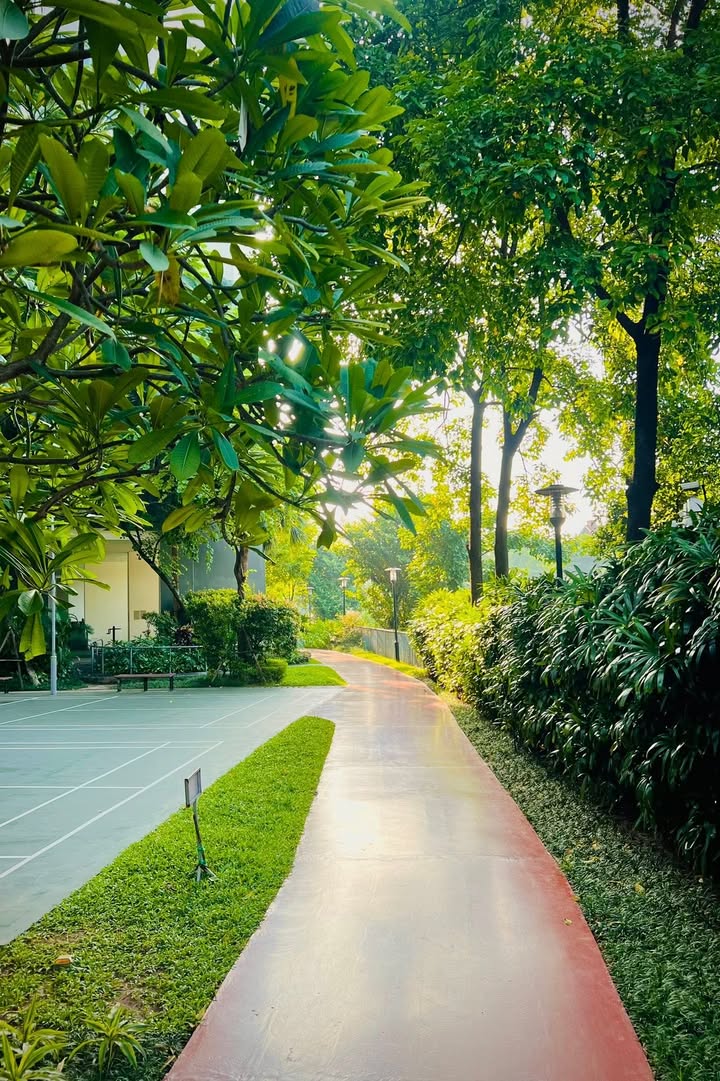 Căn hộ Mulberry Lane Quận Hà Đông 124m² giá 8.5 tỷ - Full nội thất, view đẹp!