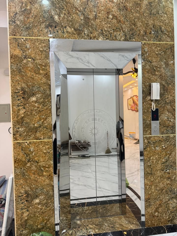 Nhà cho thuê nguyên căn 7 phòng ngủ tại Quế Võ, Bắc Ninh - Thiết kế hiện đại, có thang máy!