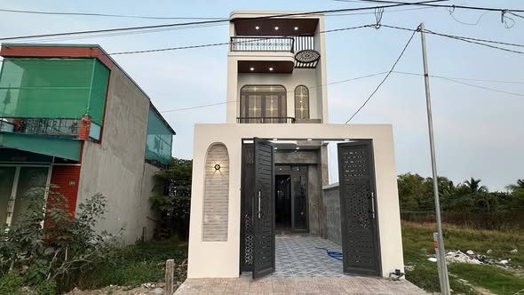 Nhà mặt tiền đường nhựa Xã Phước Lý 124m² giá 2.89 tỷ - Ngôi nhà lý tưởng cho gia đình bạn!