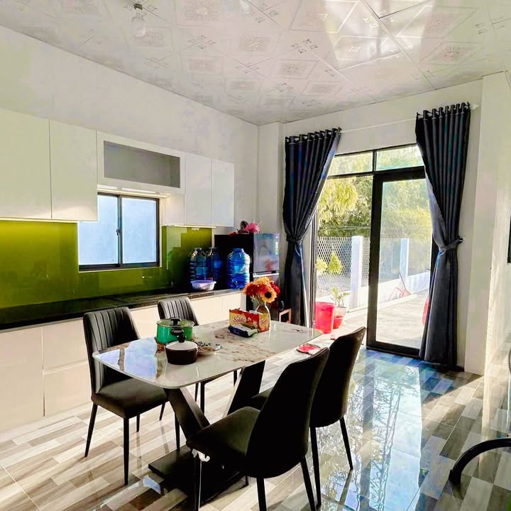 Nhà cấp 4 đẹp tại An Đức, Ba Tri 128m² giá chỉ 900 triệu - Sổ hồng chính chủ!