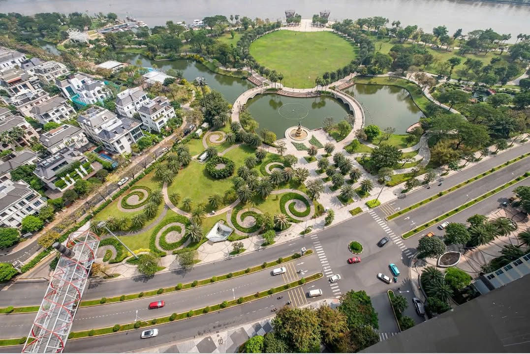 Căn hộ Vinhomes Central Park Quận Bình Thạnh 155m² giá 30 tỷ - View sông tuyệt đẹp!