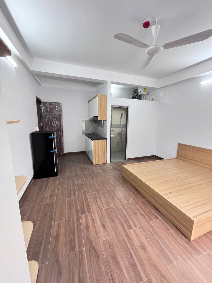 Phòng cho thuê tại 17, ngõ 126 Nam Dư, 30m² - Nội thất đầy đủ tiện nghi!