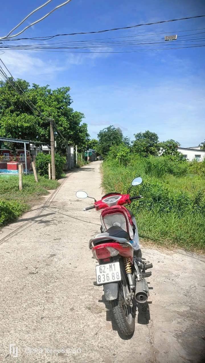 Đất thổ cư Ấp 3, Thạnh Đức, Bến Lức 65m² giá chỉ 390 triệu - Cơ hội đầu tư tuyệt vời!