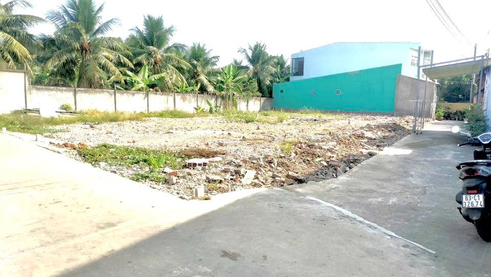 Đất nền đẹp tại xã Tân Mỹ Chánh, 80m² giá 700 triệu - Cơ hội đầu tư tuyệt vời!