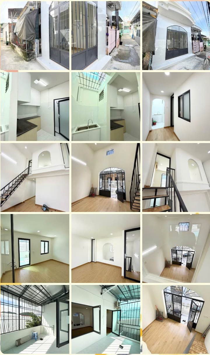 Nhà riêng Phước Long 26.5m² giá 2.35 tỷ - Không ngập lụt, gần chợ!