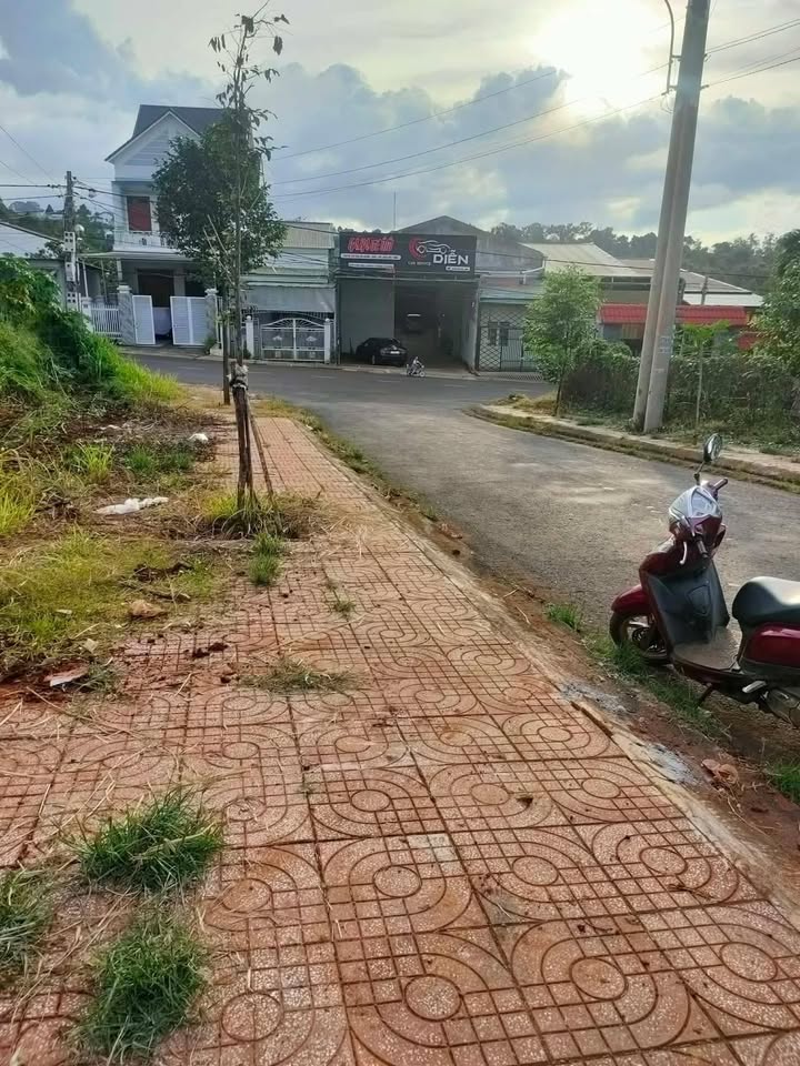 Đất nền đẹp tại Nơ Trang Long, Đắk Mil 252m² giá 3.5 tỷ - Đầu tư sinh lời hấp dẫn!