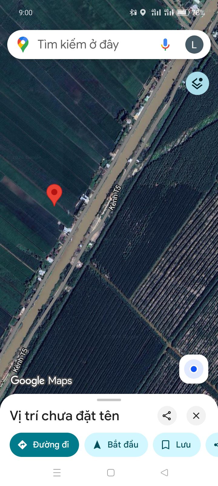 Đất nông nghiệp 45.000m² tại Kênh T5, Giá 5.175 tỷ - Pháp lý rõ ràng!