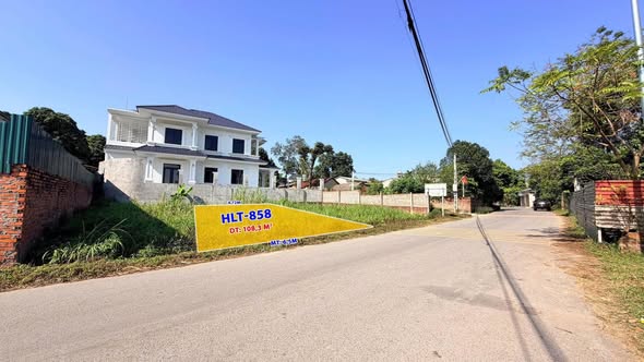 Đất nền kinh doanh Tam Dương 103,4m² giá 1,9 tỷ - Cơ hội đầu tư hấp dẫn!