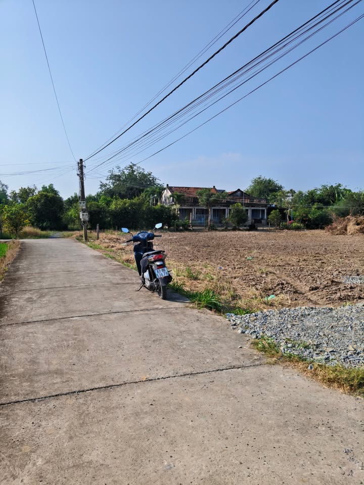 Đất nền Hoà Thân, Bình Đông 160m² giá 480 triệu - Đường xe ô tô tới tận nơi!