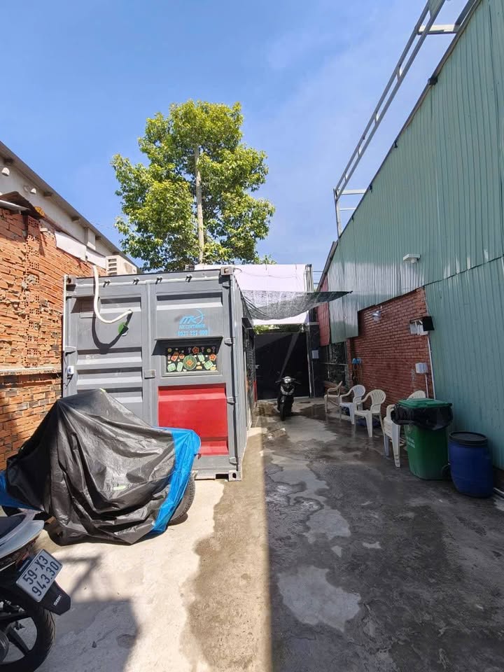 Nhà mặt tiền Lê Hồng Phong, Dĩ An 173m² giá 14.5 tỷ - Thương lượng chính chủ!