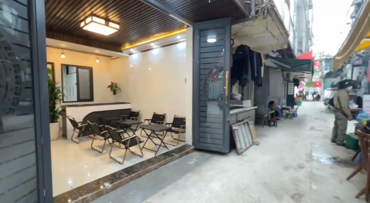 Nhà phố Tân Triều 65m² giá 5.5 tỷ - Kinh doanh sầm uất, full nội thất!