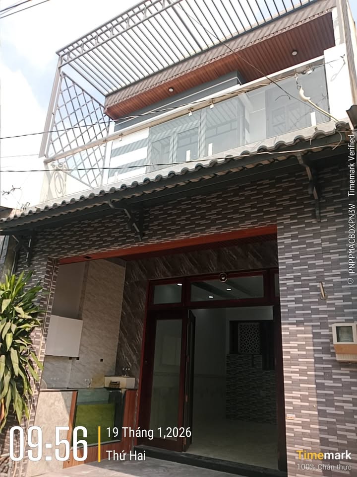 Nhà bán hẻm xe tải Đường 6A, Vĩnh Lộc B, 75m² giá 2.3 tỷ - Chính chủ cần bán gấp!