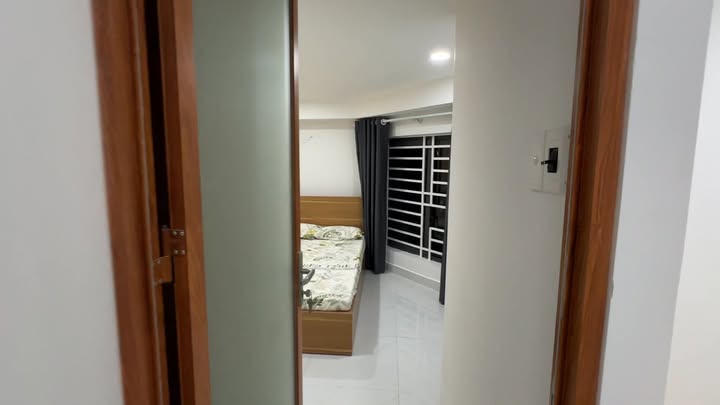 Nhà 2 Tầng Đường số 3, Bình Hưng Hòa 28m² - Full nội thất, SHR hoàn công!