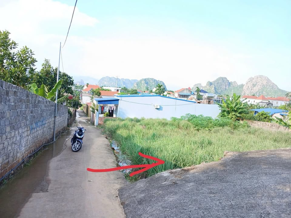 Đất nền lô góc Liên Xuân 60m² giá 400 triệu - Sổ hồng chính chủ