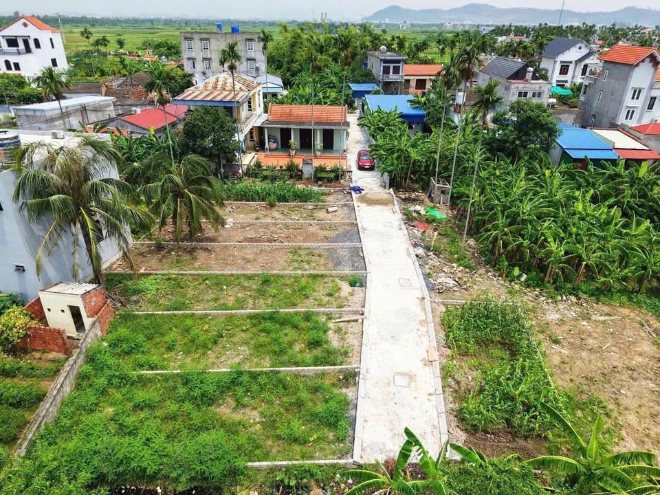 Đất nền thôn Chùa, Phường Hoa Động, 57m² giá 1,2 tỷ - Đầu tư sinh lời cao!