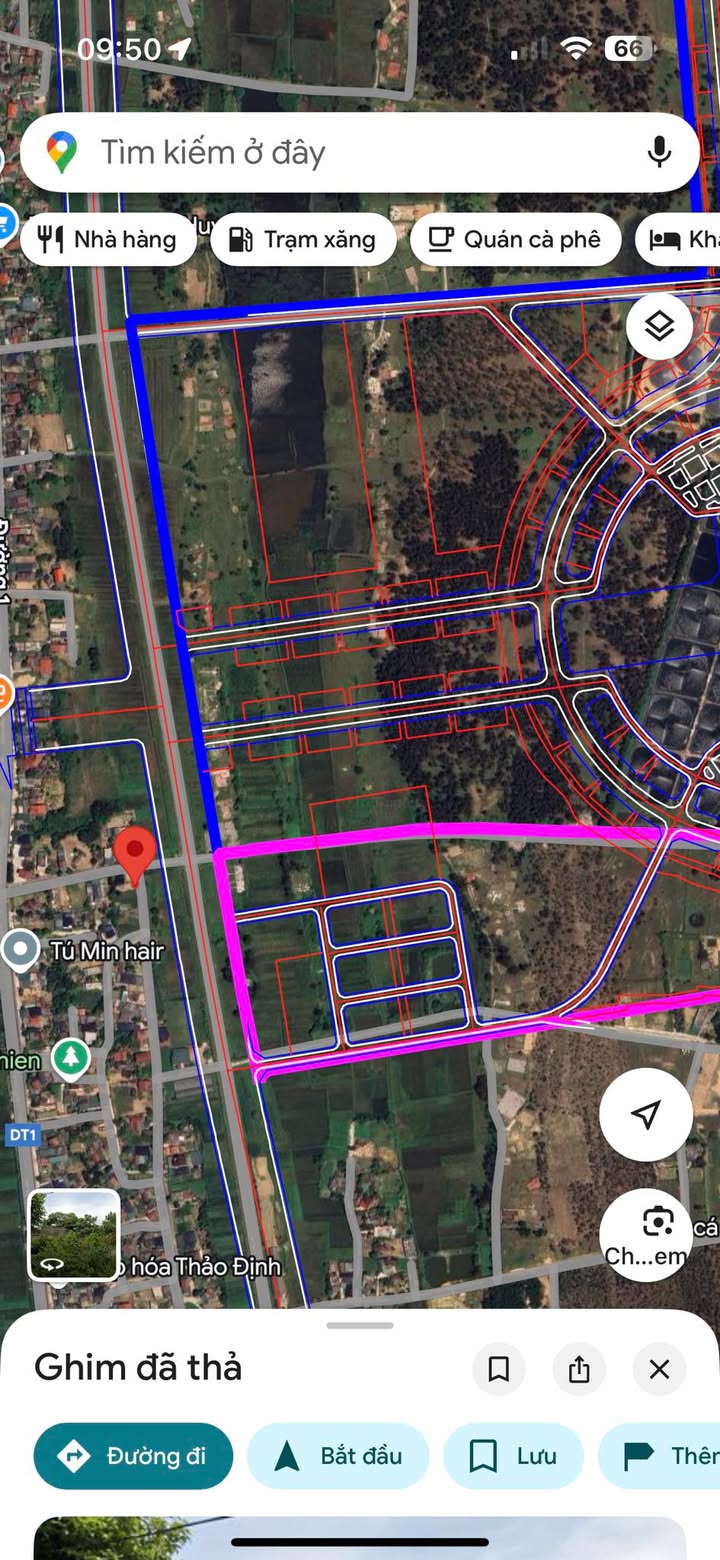 Đất nền 210m² tại Ecopak Xuân Phổ - Đường thảm nhựa, giá tốt không thể bỏ lỡ!