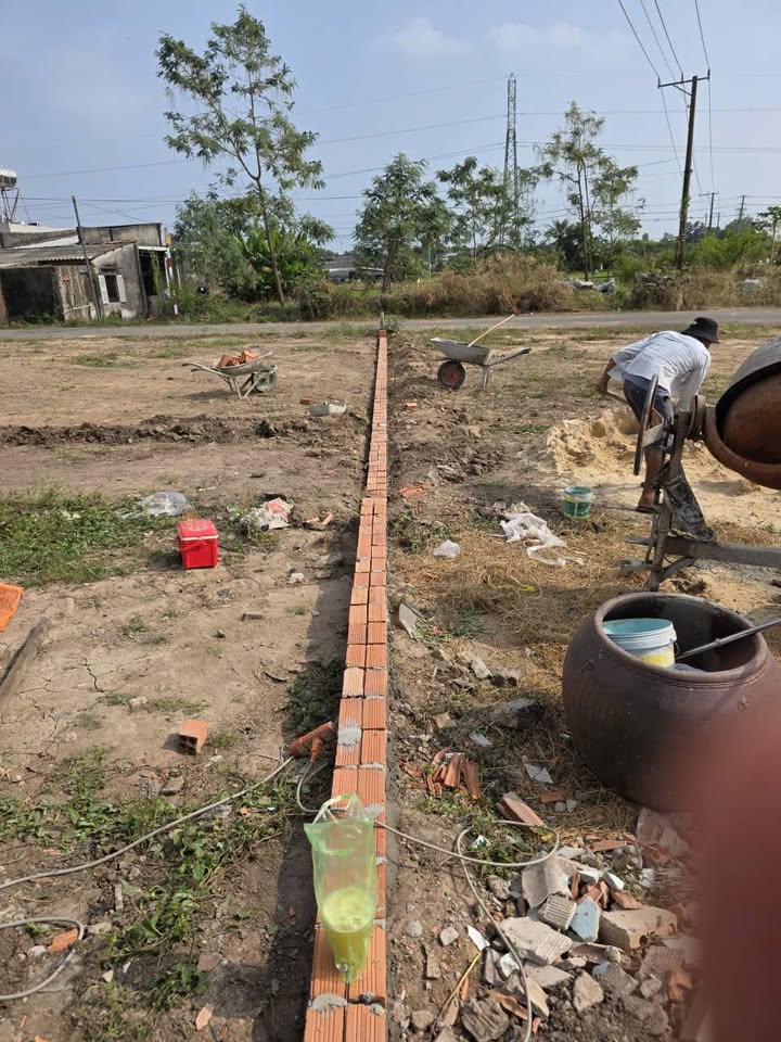 Đất nền Tân Trung, Xuyên Mộc 200m² giá chỉ 1.3 tỷ - Cơ hội đầu tư tuyệt vời!