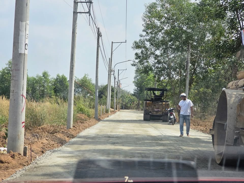 Đất thổ cư Lai Uyên 215m² giá 8xx triệu - Đường nhựa thông thoáng!