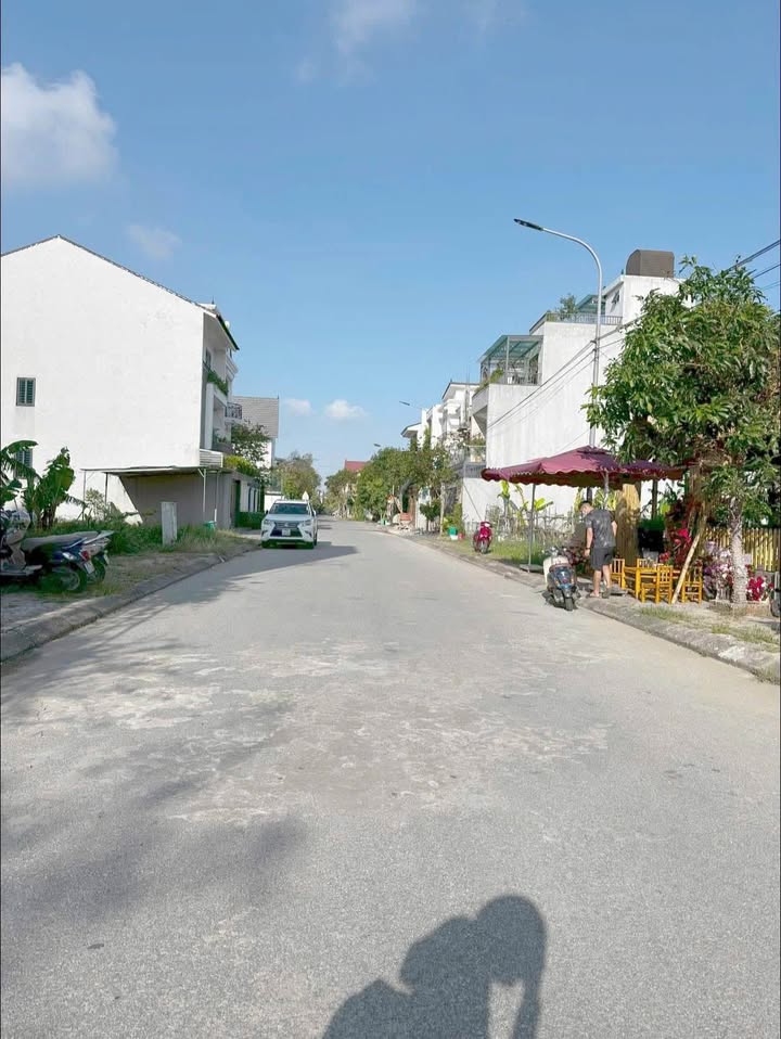 Đất mặt đường Tôn Quang Phiệt, K1 Quán Bàu, 116.2m² - Đầu tư sinh lời ngay!