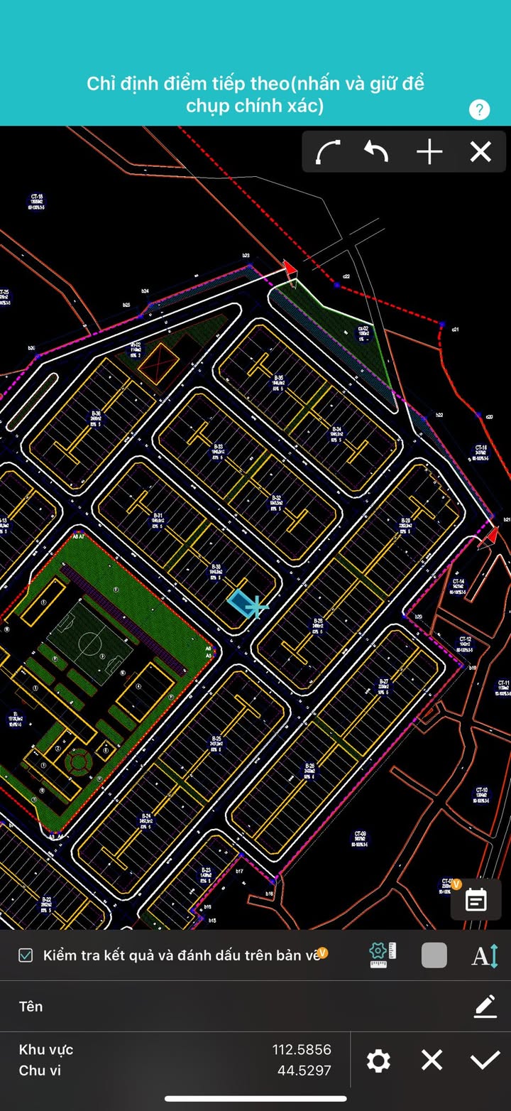 Nhà phố Lideco Hạ Long 116m² giá thỏa thuận - Mặt tiền rộng 8m