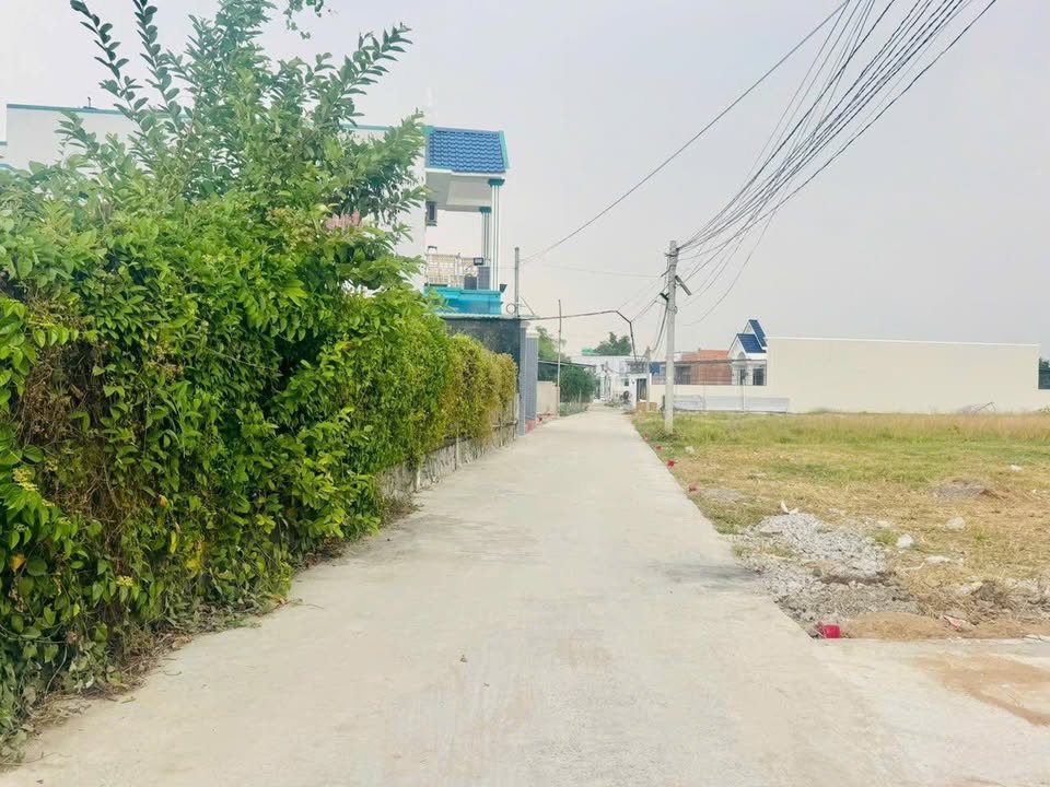 Đất thổ cư 110m² mặt tiền Kênh đường GTNT Petong, xã Mỹ Lộc - Đầu tư sinh lời hấp dẫn!