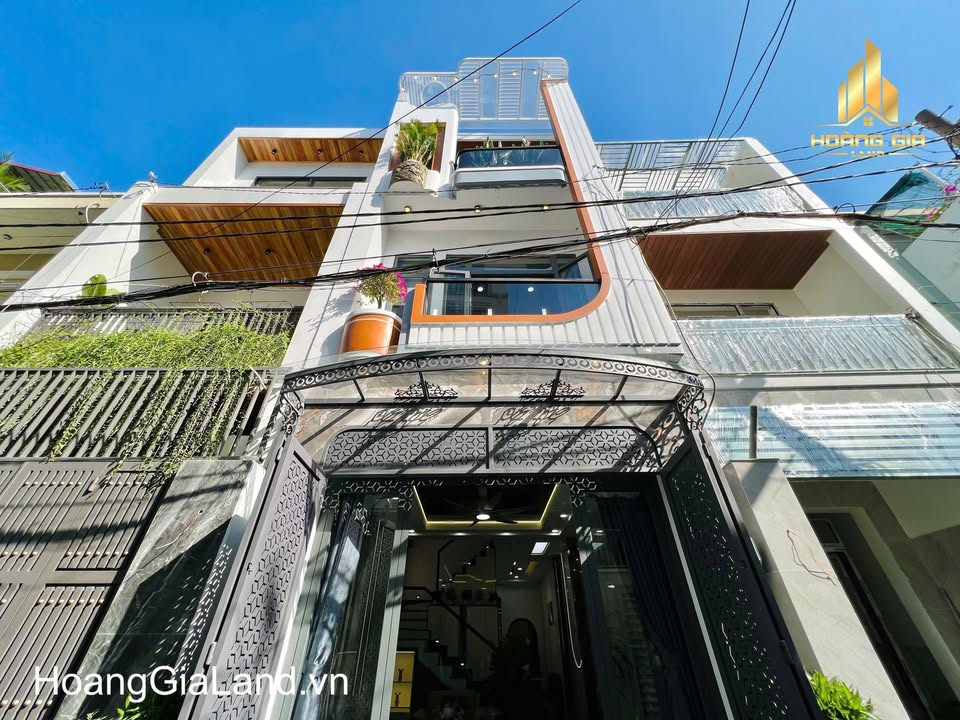 Nhà phố Gò Vấp hẻm xe hơi 60m² giá 8.6 tỷ - Sẵn sàng vào ở ngay!