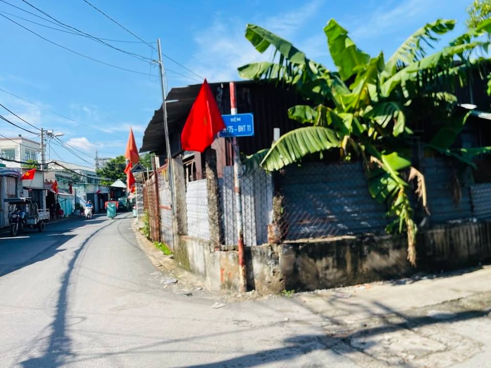 Lô đất Tân Hưng Thuận, Quận 12, 500m² chỉ 5 tỷ - Cơ hội đầu tư tuyệt vời!