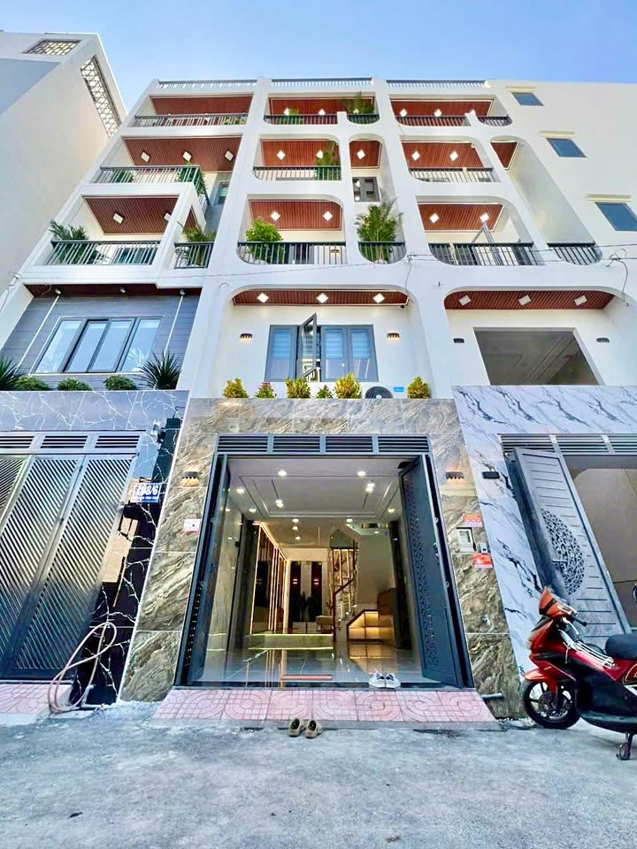 Nhà đẹp đường Thạnh Xuân 25, Quận 12, 56m² giá 6,9 tỷ - Sẵn sàng vào ở!