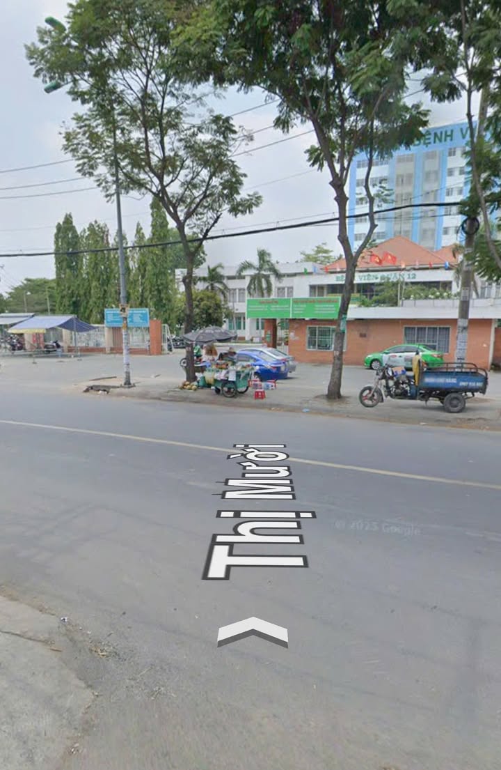 Nhà riêng hẻm 134 đường Dương Thị Mười, Quận 12, 32m² giá chỉ 1.338 tỷ - Đối diện bệnh viện!