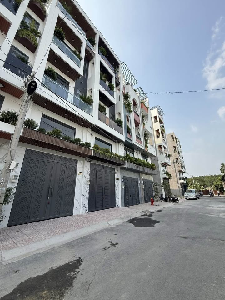 Đất xây CHDV tại Thạnh Xuân, Q12 – 364m² giá chỉ 13.5 tỷ – Nở hậu 18m