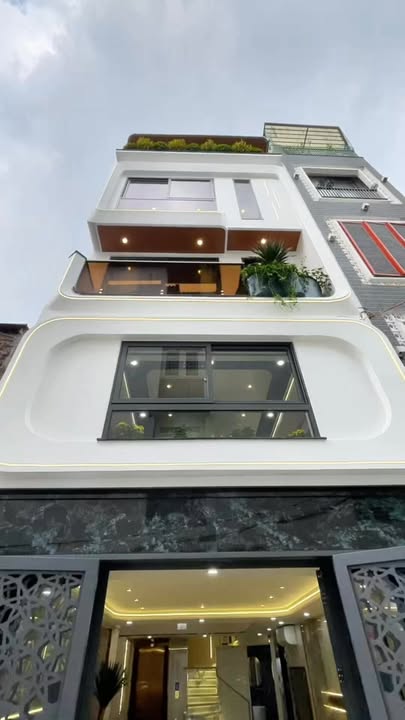 Townhouse Thống Nhất Cityland Park Hills 54m² giá 11.499 tỷ - Smarthome hiện đại, vào ở ngay!