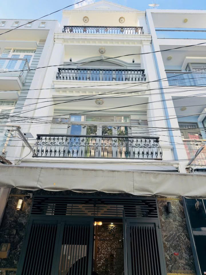 Nhà HXH 6m Quang Trung, Phường 8, Gò Vấp 64m² giá 7.1 tỷ - Chính chủ, vào ở ngay!