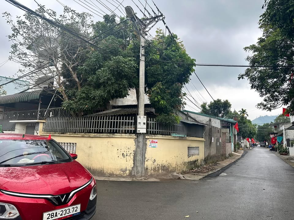 Đất nền lô góc Tổ 7 Thịnh Lang 103.8m² giá chỉ 2 tỷ - Đầu tư sinh lời ngay!