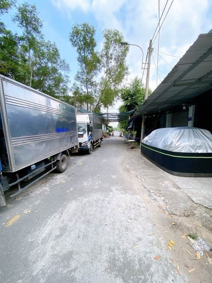 Đất mặt tiền hẻm nhựa 8m Nguyễn Văn Tạo, Hiệp Phước 160m² giá 5.1 tỷ - Đầu tư sinh lời ngay!