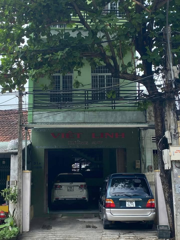 Bán FrontHouse Phường 1 Tuy Hòa 125m² giá thương lượng - Vị trí trung tâm đắc địa!