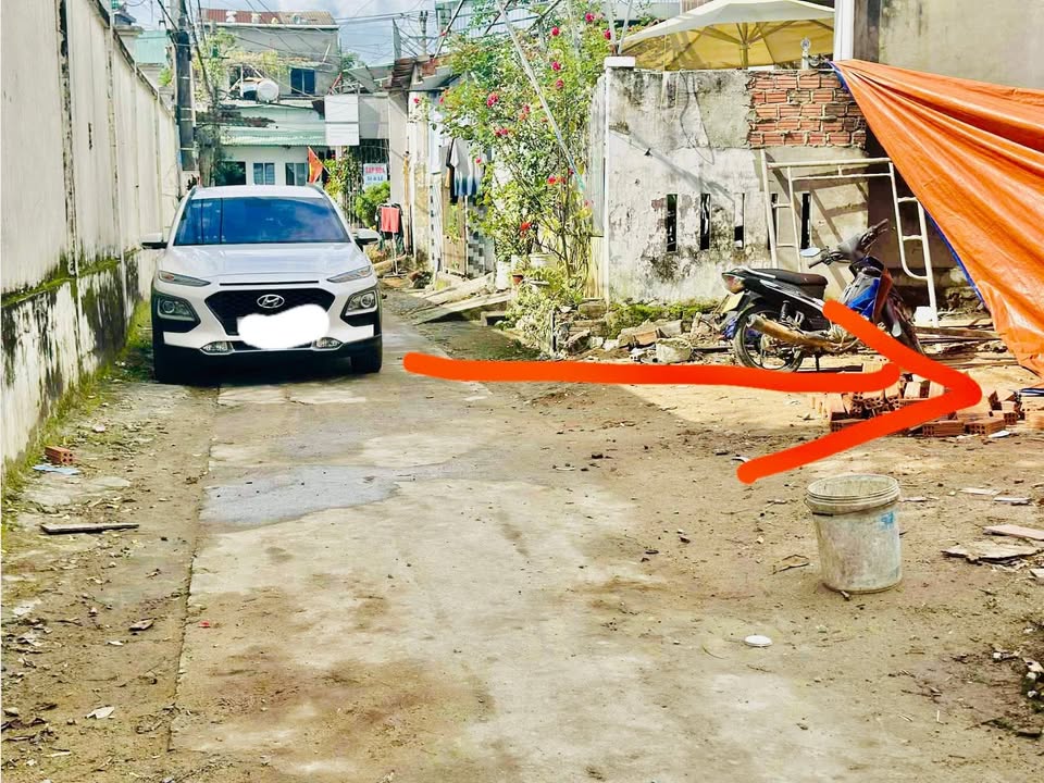 Đất kiệt ô tô Nguyễn Chánh, Liên Chiểu, 104m² - Hướng Đông Nam, giá 3.79 tỷ!