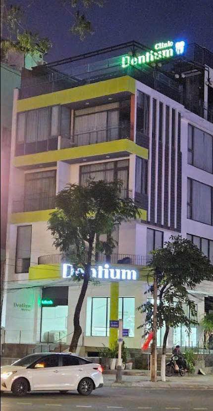 Chuyển nhượng Nha khoa Dentium Đà Nẵng 370m² giá 5.5 tỷ - Cơ hội đầu tư hấp dẫn!