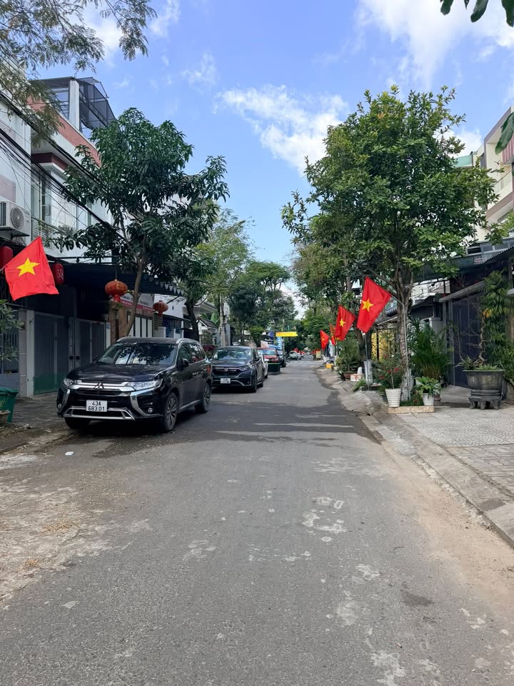 Đất biển mặt tiền Trần Quý Khoách, Đà Nẵng 90m² giá 6.1 tỷ - Cơ hội tốt không thể bỏ lỡ!