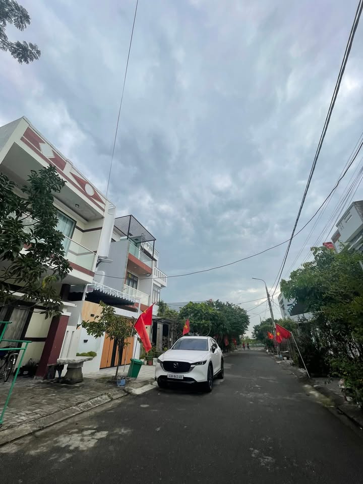 Đất nền TĐC Bá Tùng Đà Nẵng 100m² giá 4 tỷ - Cơ hội đầu tư tốt!