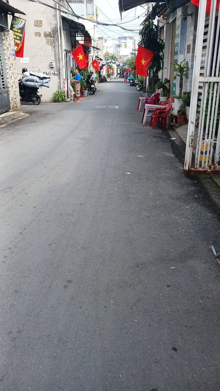 Nhà SHR Lê Văn Khương, Hiệp Thành, Q12 - Giá 3.48 tỷ - Sẵn sàng vào ở ngay!