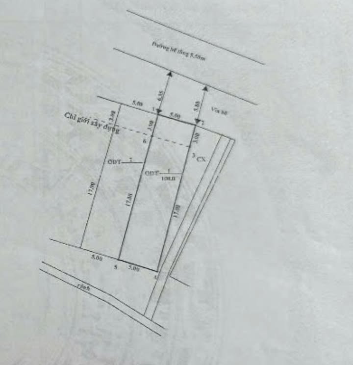 Đất quy hoạch Hàng Hùm Uông Bí 100m² giá chỉ 900 triệu - Đầu tư sinh lời ngay!