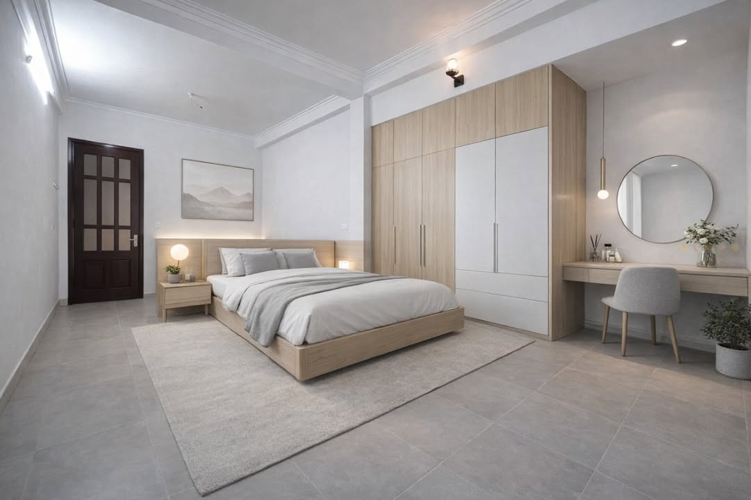 Nhà phố Tả Thanh Oai 45m² giá thỏa thuận - Mặt tiền 4m, sổ đỏ chính chủ